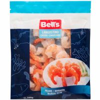 Langostinos Precocidos BELL'S Bolsa 300g