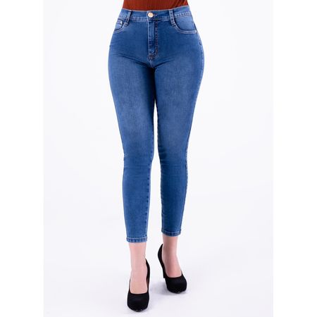 Jeans de Dama Denise – Pitillo - Sydney