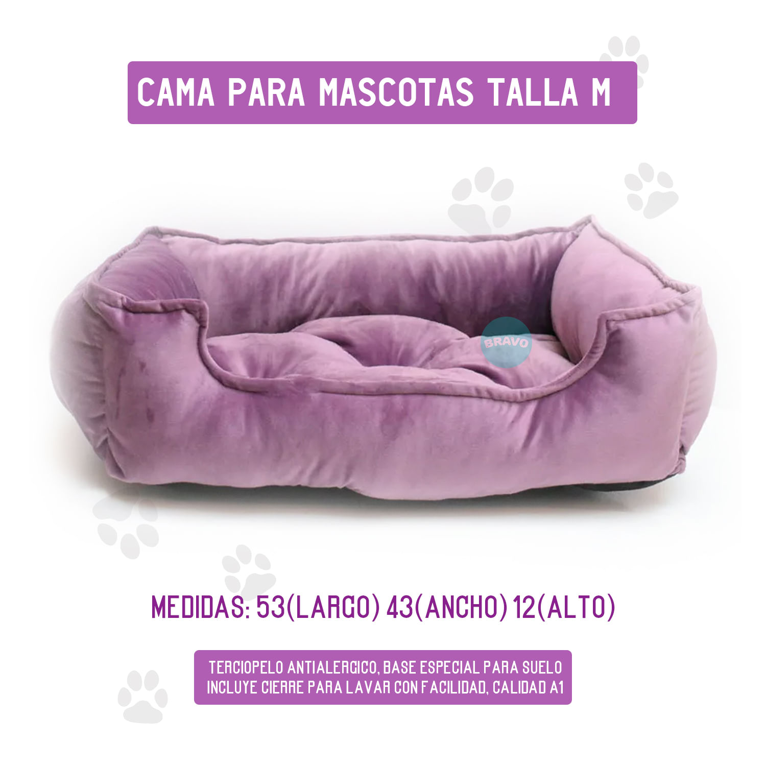 Camas para perros plaza vea hot sale