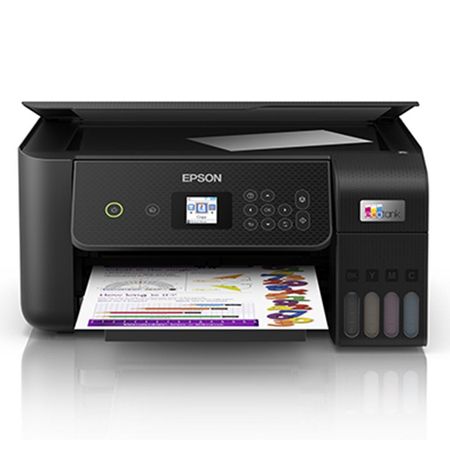 Impresora Multifuncional Epson Ecotank L3260 Color Wifi | plazaVea -  Supermercado