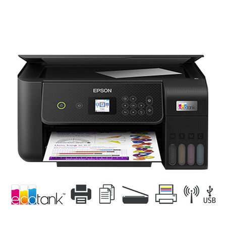Impresora Multifuncional Epson Ecotank L3260 Color Wifi | plazaVea -  Supermercado