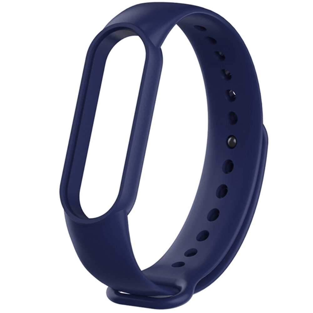 Correa de Silicona Para Xiaomi Mi Band 6 - Azul Marino