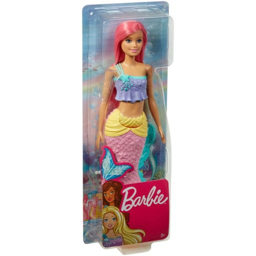 Barbie sirena discount que nada sola