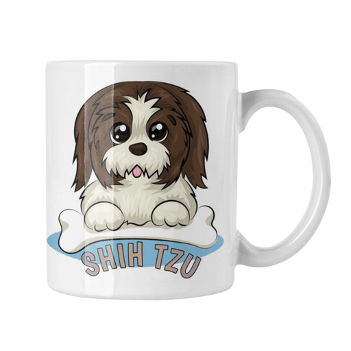 cuanto cuesta una taza de te shih tzu