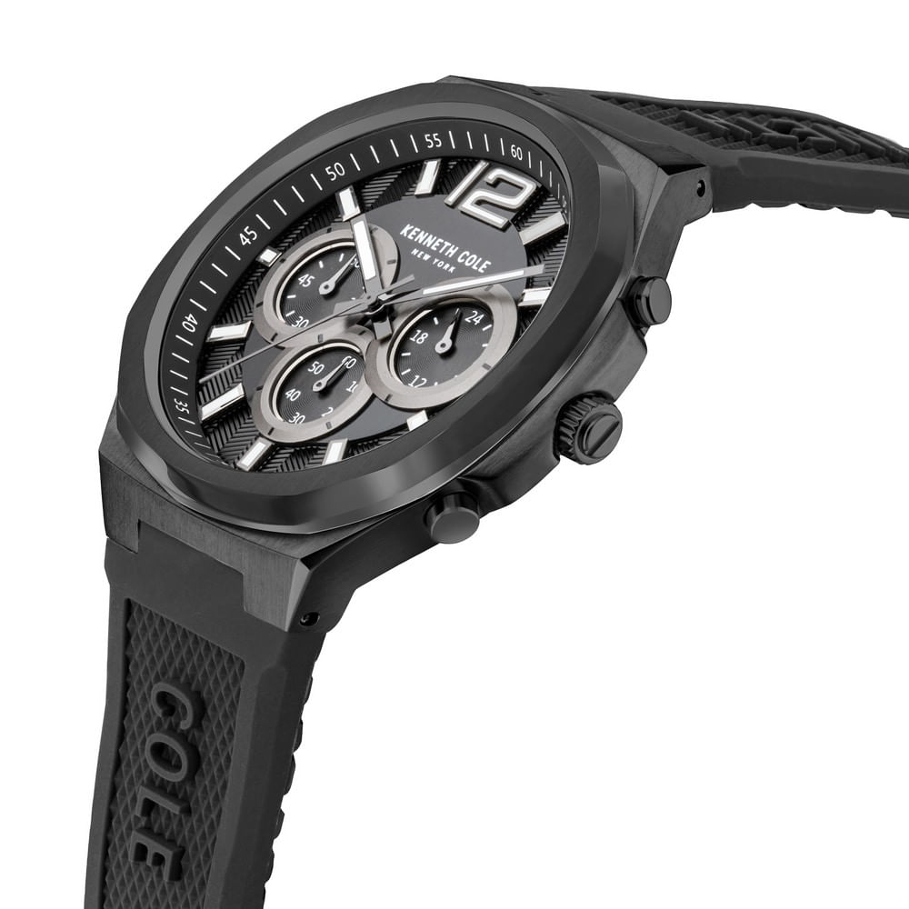 Reloj Kenneth Cole New York KCWGO2104904 Análogo para Hombre | plazaVea -  Supermercado