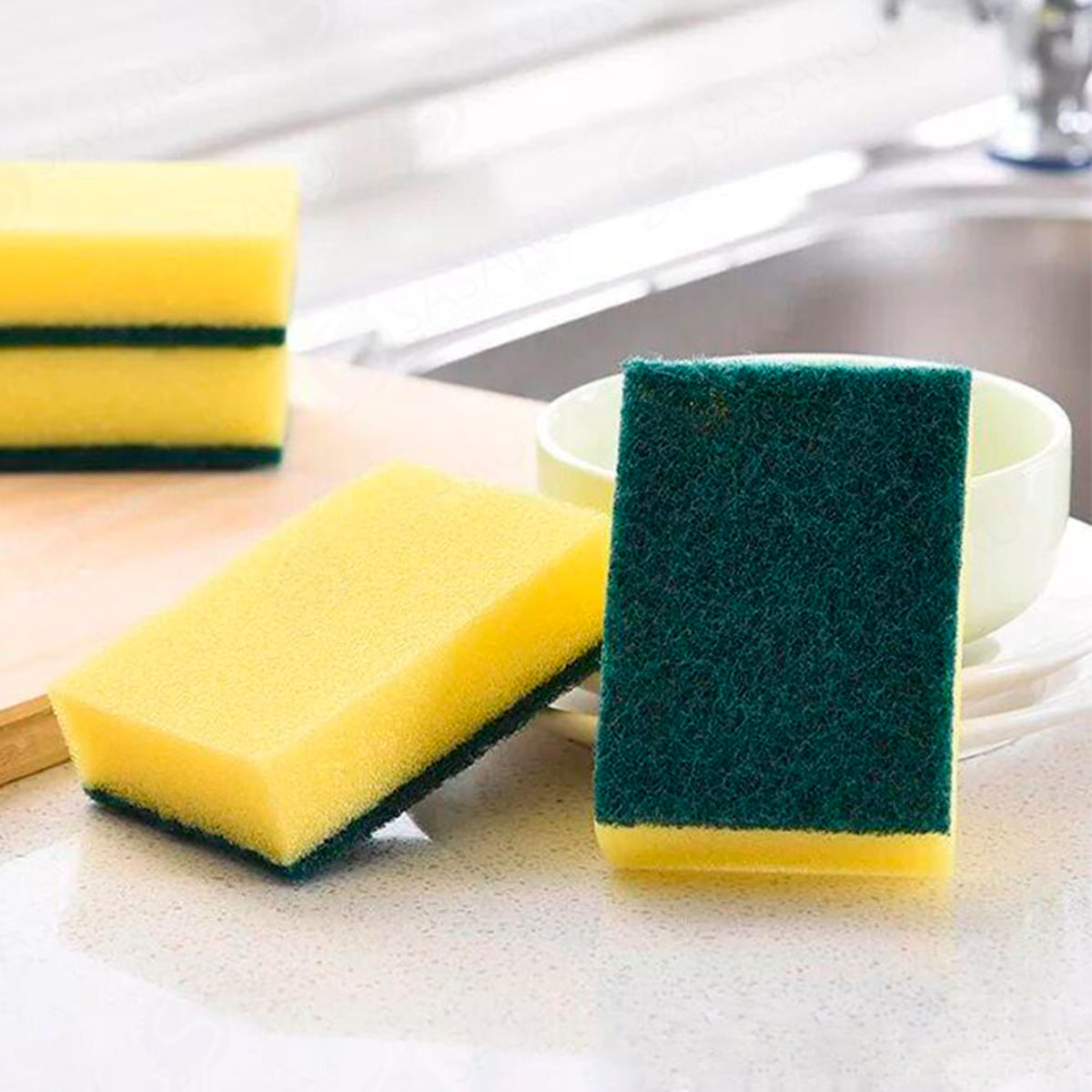 Esponja Super Absorbentes 2 uds