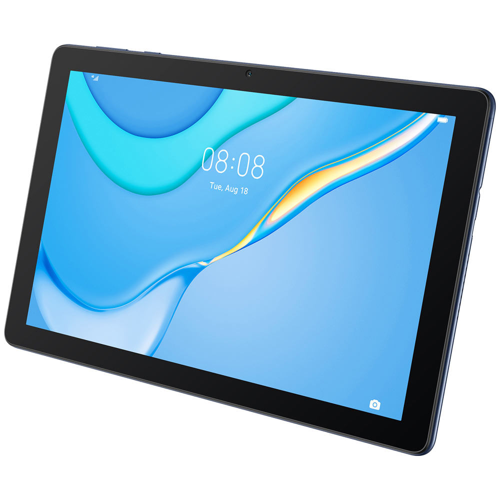 Tablet HUAWEI MatePad T10 9.7'' 2GB 32GB Azul Oscuro Knasta Perú