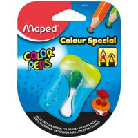 Tajador MAPED Color'Peps 2 Orificios