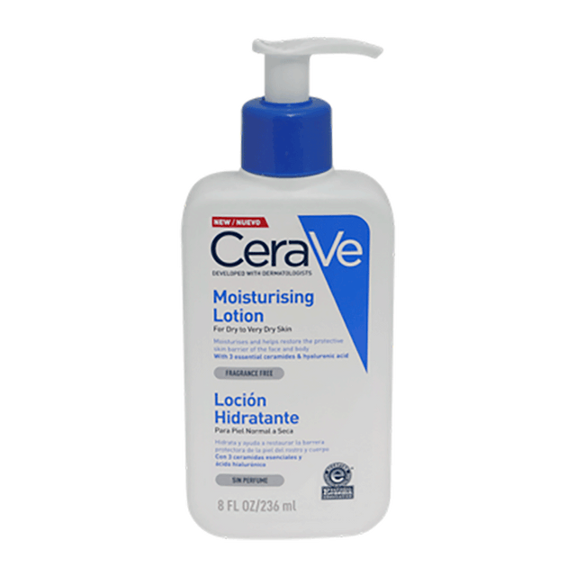 Loción Hidratante 236ml Cerave - Frasco 236 ML