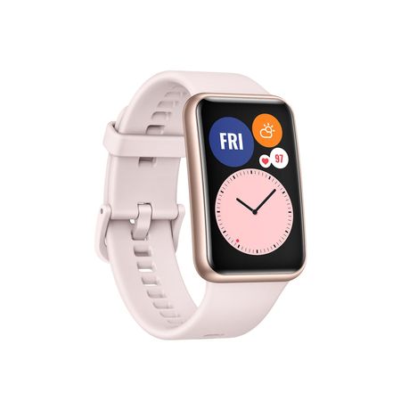 Smartwatch Fit Huawei Stia Rosado | plazaVea - Supermercado