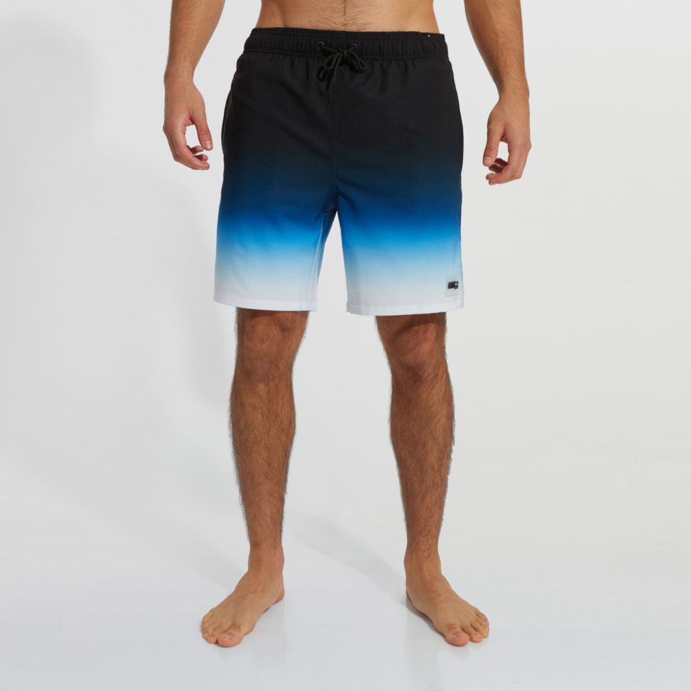 Ropa De Baño Hombre Degrade Azul D2 | plazaVea - Supermercado