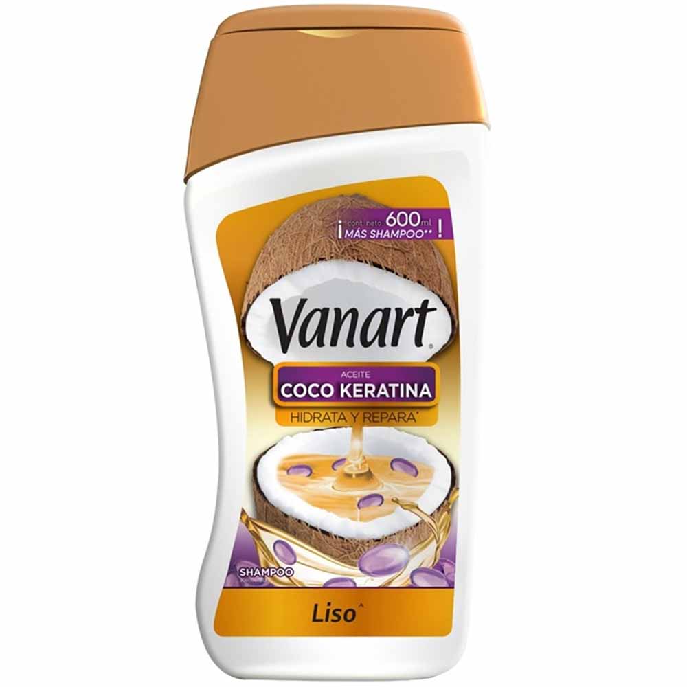 shampoo liso coco