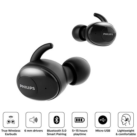 audifonos philips bluetooth