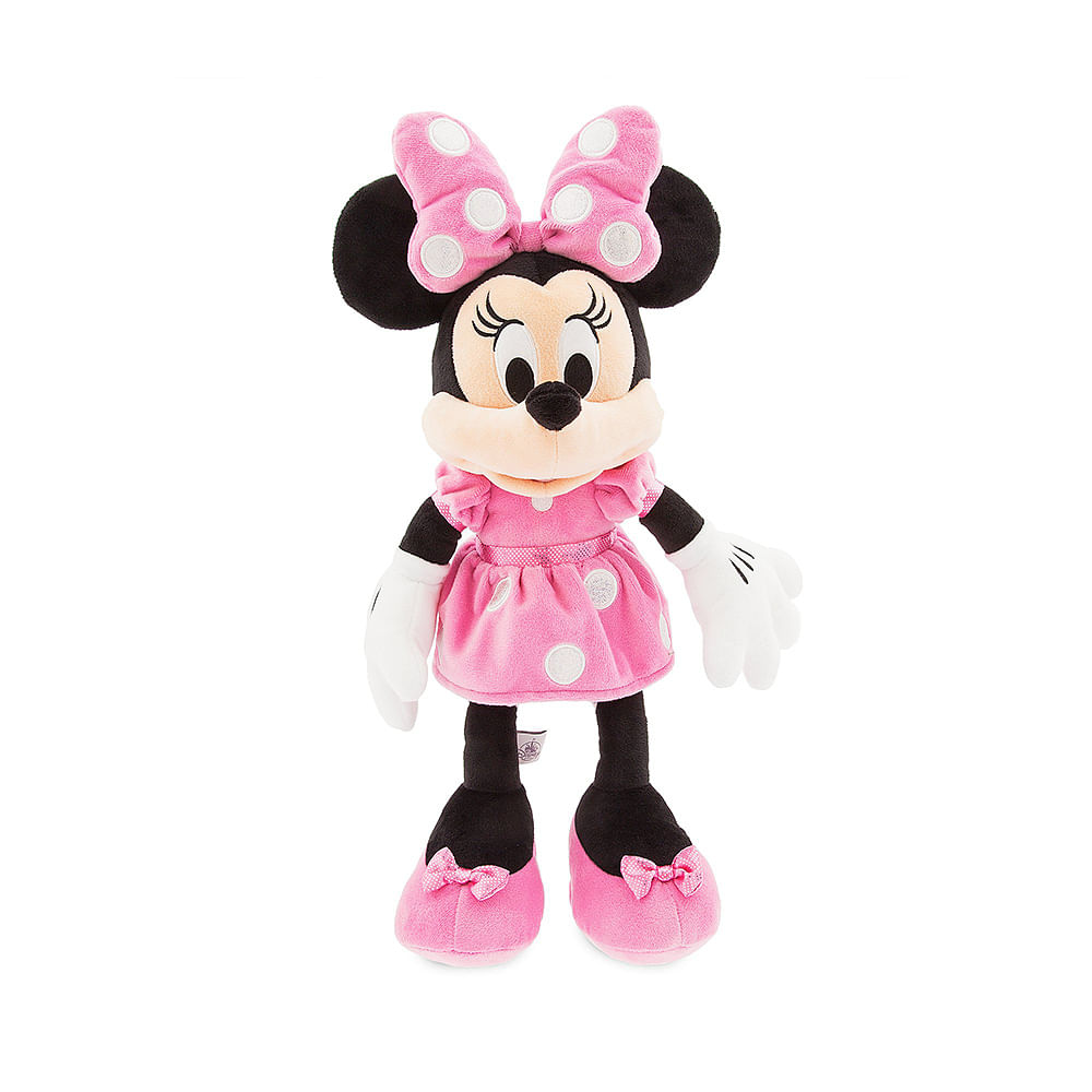 Mochila Disney Store Minnie Mouse Fucsia - Promart