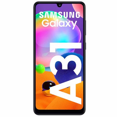 samsung a31 megapixel