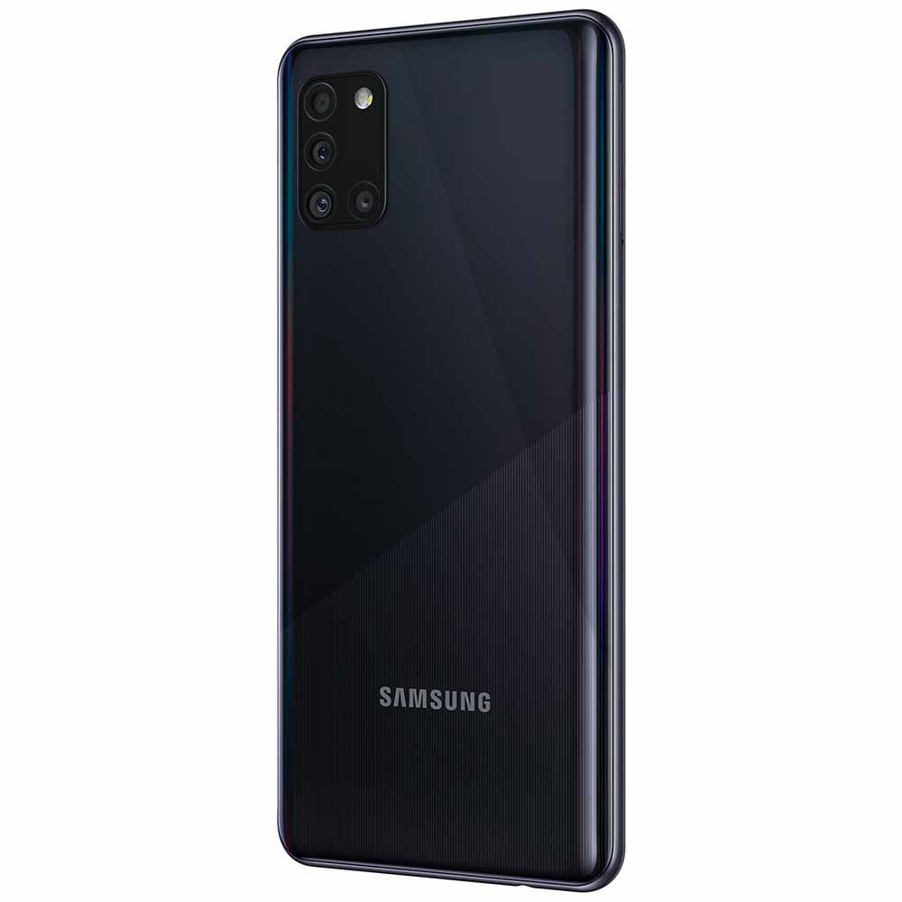 samsung a31 megapixel