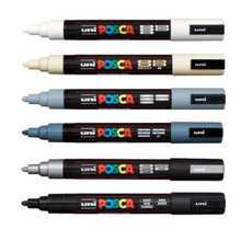 Librería y Oficina - Arte y Diseño - Colores, Crayones y Plumones POSCA –  Supermercado