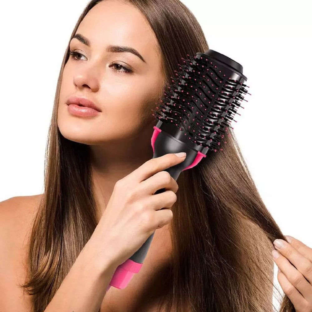 Cepillo secador y voluminizador de cabello 3 en 1 – Gylden