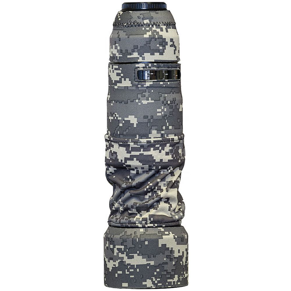 Lenscoat Lens Cover For Olympus M.Zuiko Ed 100400 F56.3 Is Lens