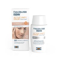 FotoUltra 100 Isdin Active Unify Fusión Fluid Color - Frasco 50 ML