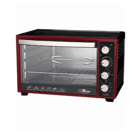 Horno Eléctrico Electro Master 50 Litros 2000W | plazaVea - Supermercado