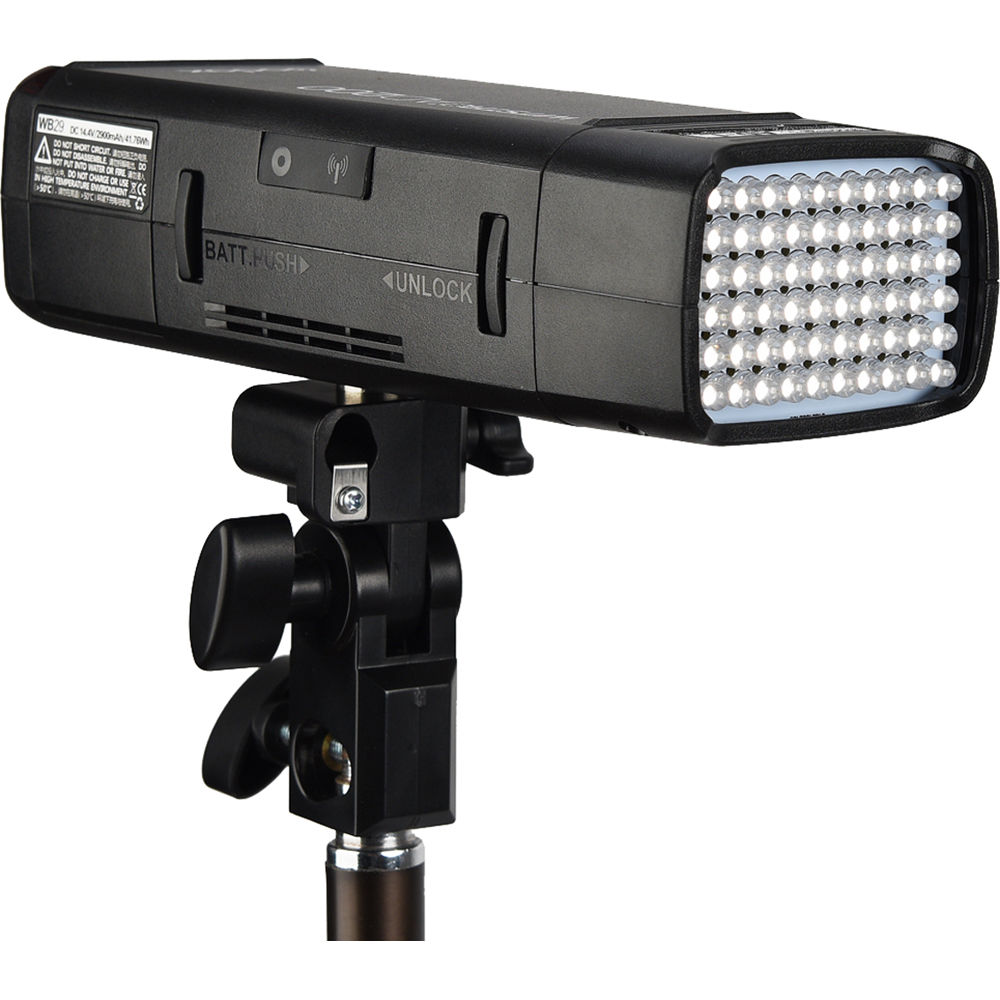 Godox AdL Led Head For Ad200 Pocket Flash plazaVea Supermercado