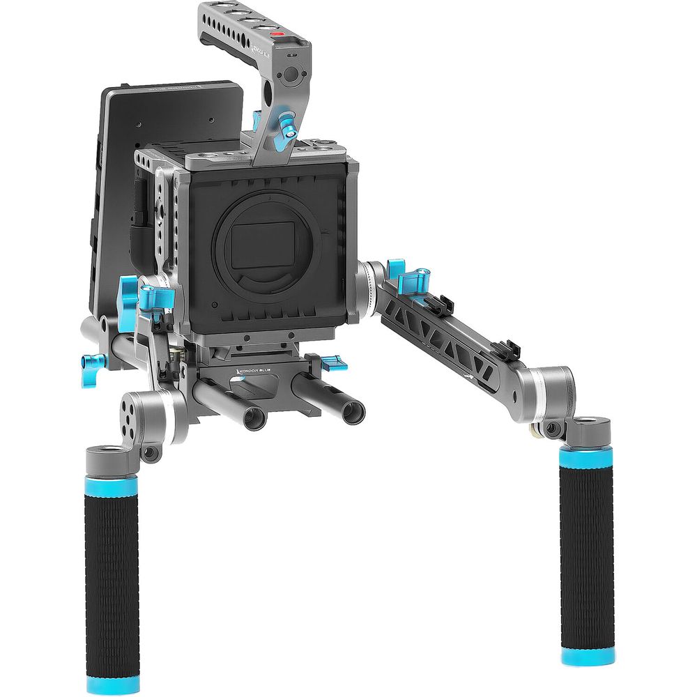 Kondor Blue Ultimate Camera Rig For Red Komodo PlazaVea Supermercado