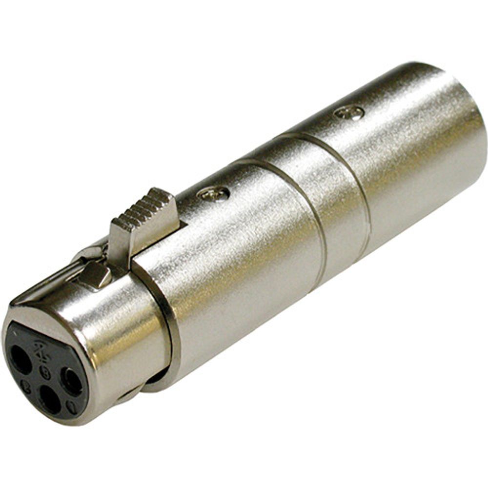 Lectrosonics Xlr PolarityReverse Barrel Adapter plazaVea Supermercado