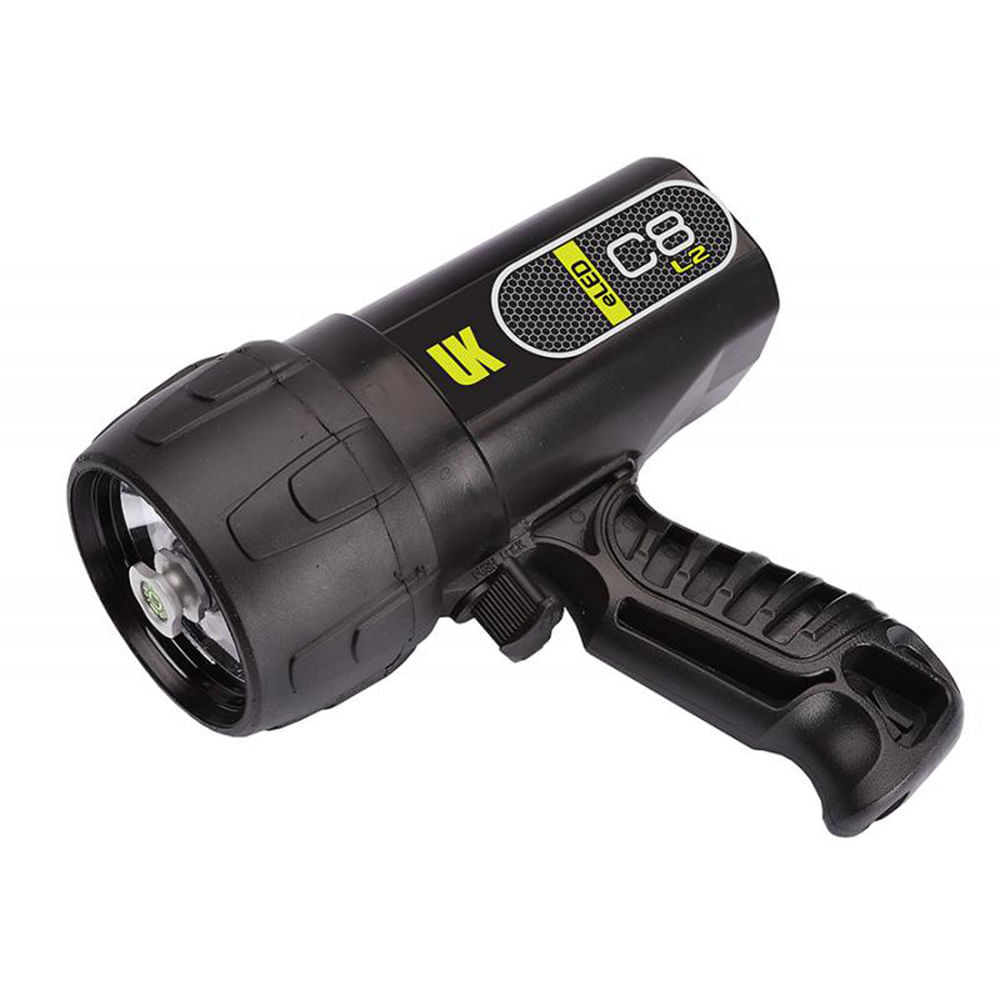 Underwater C8 Eled L2 Dive Light (Safety Yellow) plazaVea