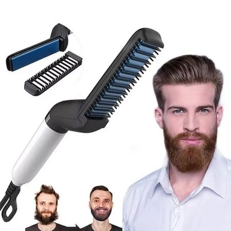 Plancha Laceador de Cabello y Barba SM | plazaVea - Supermercado