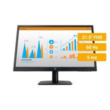 Monitor Gamer HP X27 27 in FHD IPS 165HZ 1MS 2V6B2AA ABA - Promart