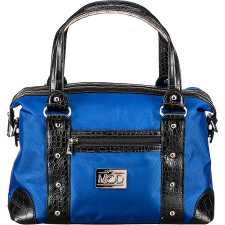 Mod The Luxe Camera Bag (Cobalt Blue 