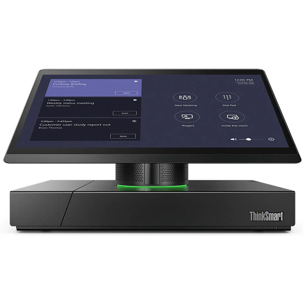Lenovo Thinksmart Hub 500 Standalone VideoConferencing Device For Zoom