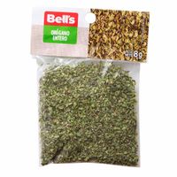 Orégano BELL'S Entero Sobre 8Gr