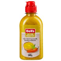 Ají Huacatay BELL'S Frasco 240g