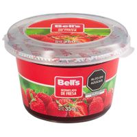 Mermelada BELL'S Fresa Frasco 350g
