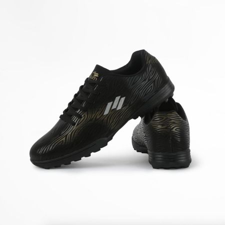 Zapatillas de Futbol Podium Hombre Romario Ae9519M Negro | plazaVea -  Supermercado