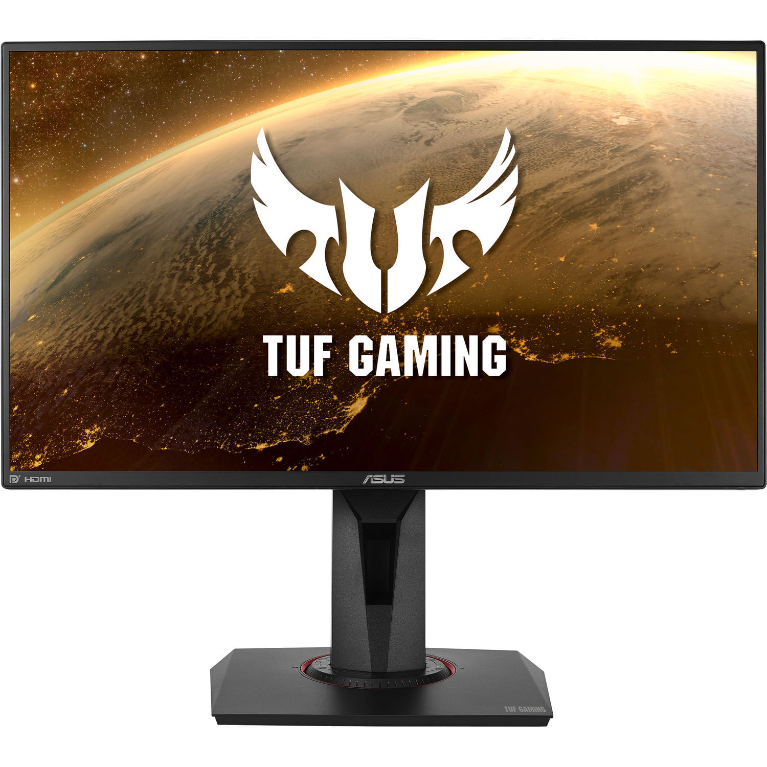 Asus Tuf Gaming Vg259Qm 24.5"" 16:9 280 Hz Adaptive-Sync Ips Gaming Monitor