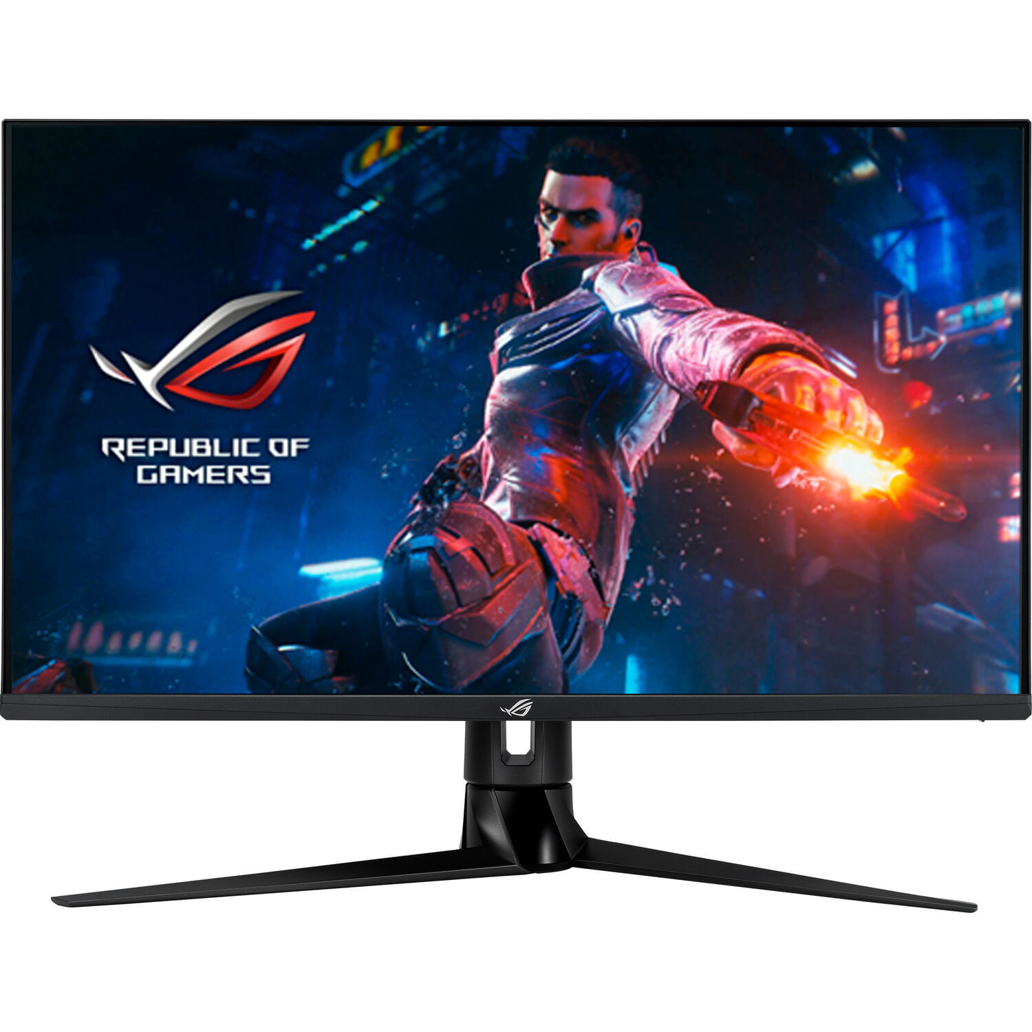 Asus Republic Of Gamers Swift Pg329Q 32"" 16:9 175 Hz G-Sync Qhd Hdr Ips Gaming Monitor