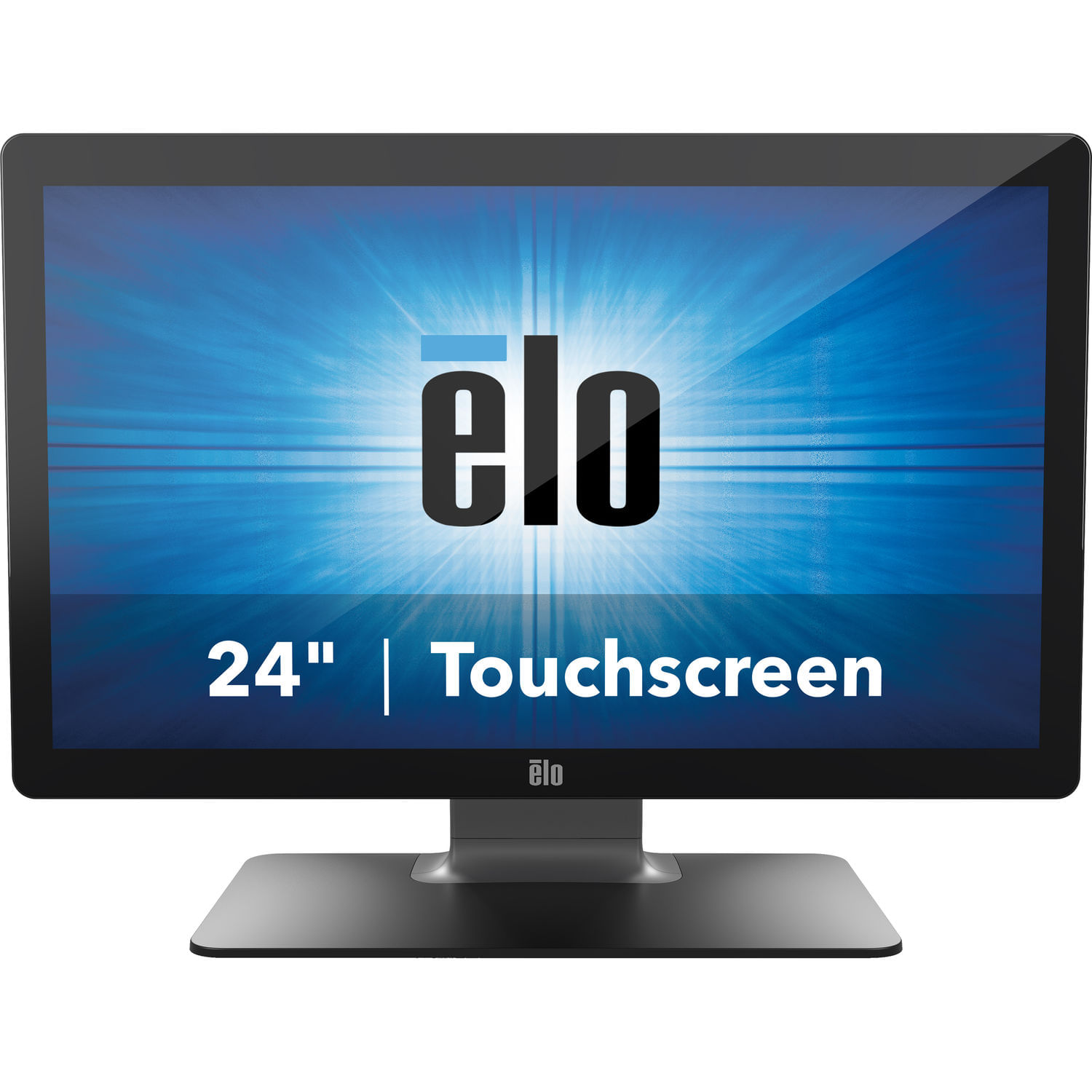 Elo Touch 2402L 24"" 16:9 Touchscreen Tft Monitor