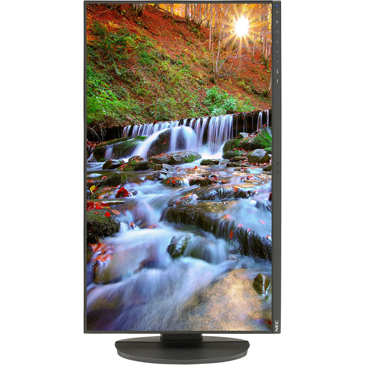 Nec Ea271F-Bk 27"" 16:9 Ips Monitor