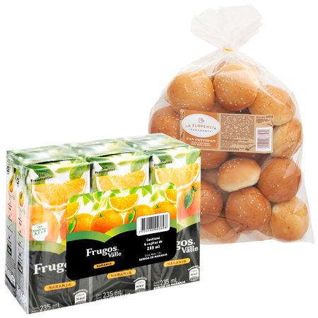 pack-bebida-de-naranja-frugos-caja-235ml-paquete-6un-petipan-la-florencia-bolsa-550g