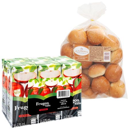 pack-nectar-frugos-manzana-caja-235ml-paquete-6un-petipan-la-florencia-bolsa-550g