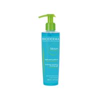 Gel De Limpieza Moussant Sébium Bioderma - Frasco 200 ML