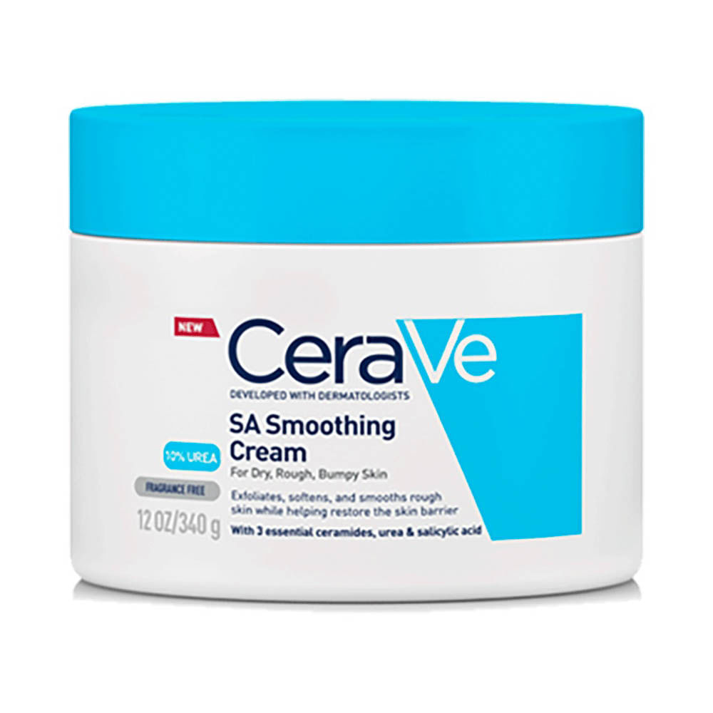 Crema Alisadora CeraVe SA Smoothing Anti Rugosidades