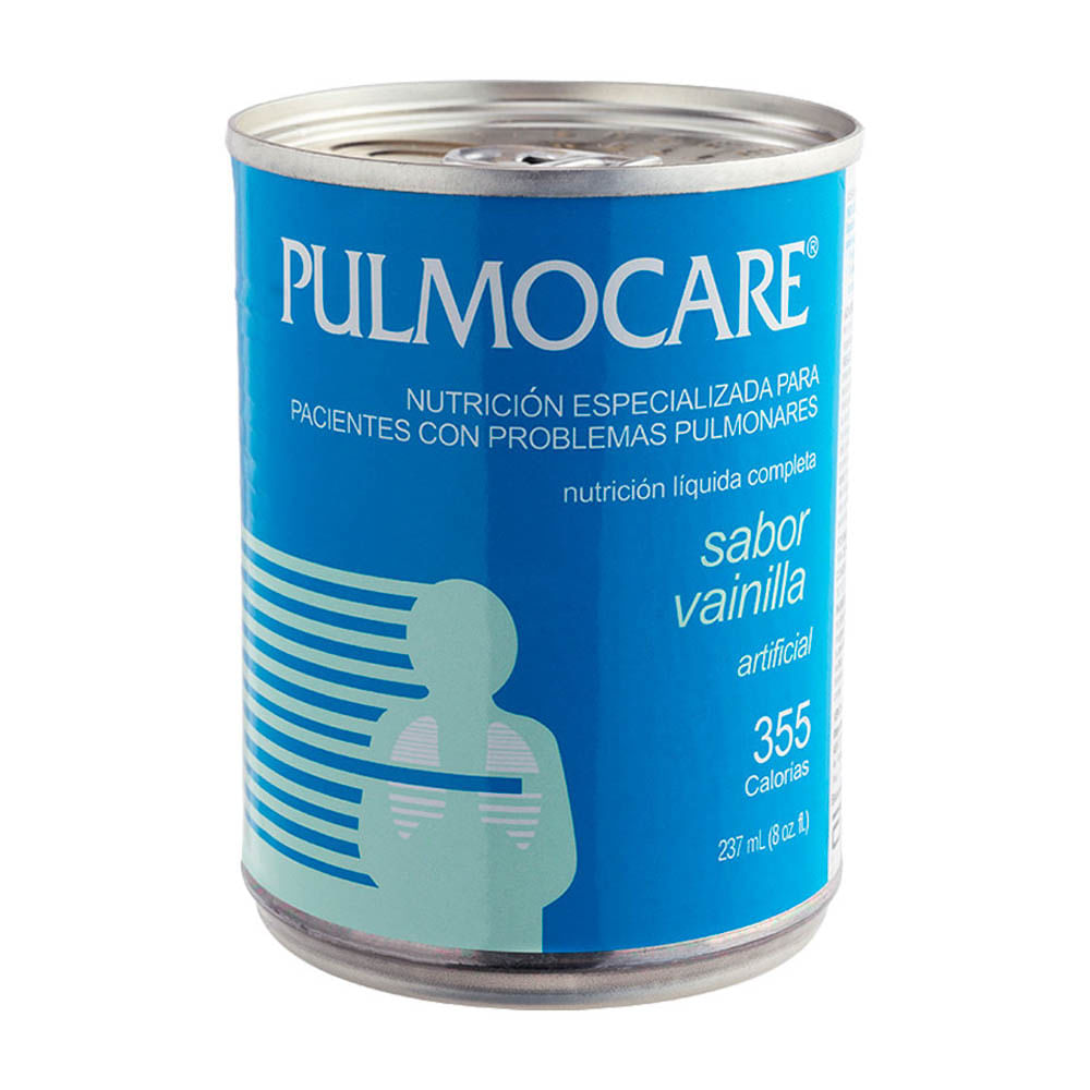 Pulmocare Sabor Vainilla - Lata 237 ML
