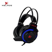 Audífono Gamer Orcus con Vibración y Micrófono para PC Xblade