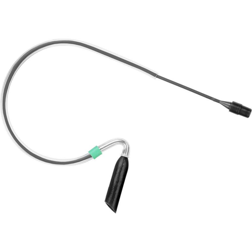 Countryman E2 Unidirectional Earset Microphone With Hardwired Cable And