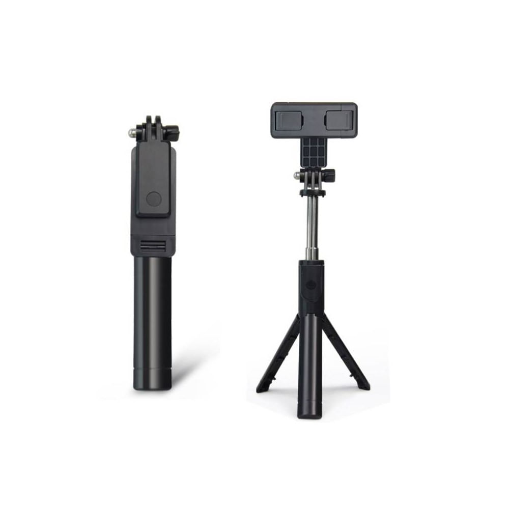 Palo Selfie Stick Con Mando Bluetooth