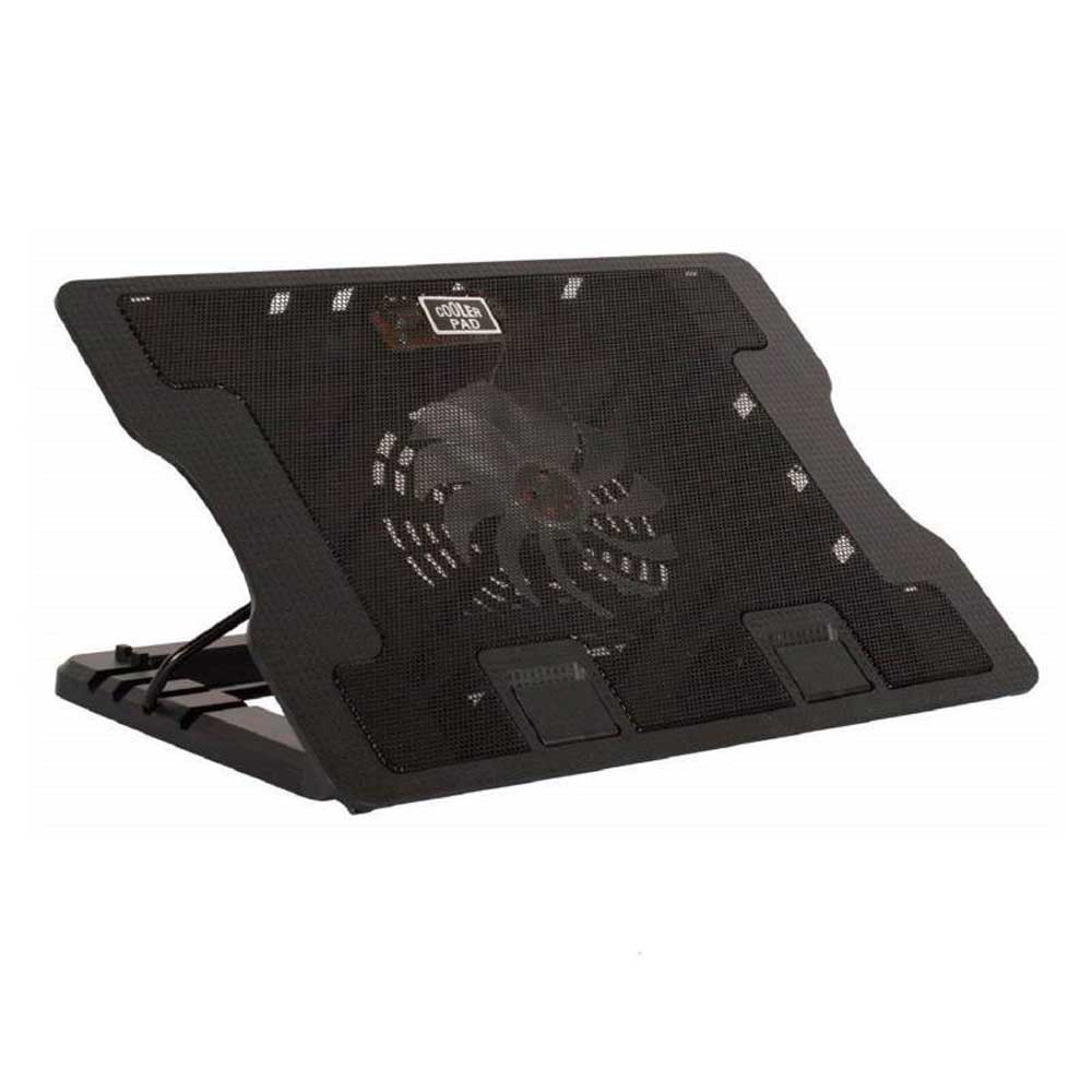 Base Para Laptop Cooler Pad 638b Hasta 17'' USB | PlazaVea - Supermercado